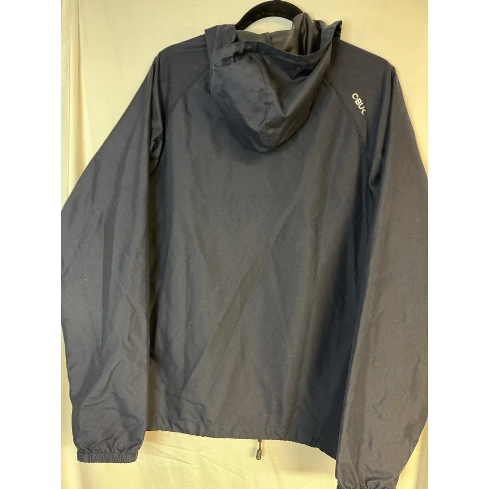 Cutter & Buck Anderson Jacket Men's Navy Blue‎ Sz M